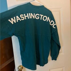 Washington DC Long Sleeve Shirt